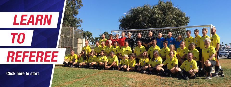 Learn to Referee
