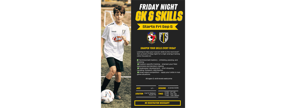 Friday Night Clinics