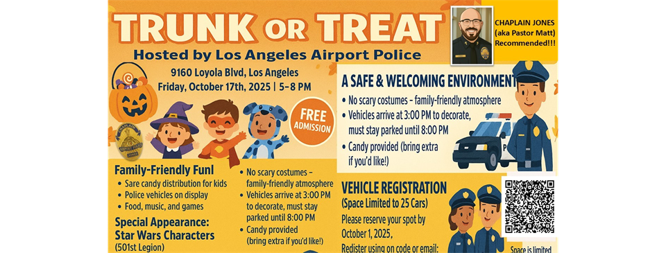 Community Halloween