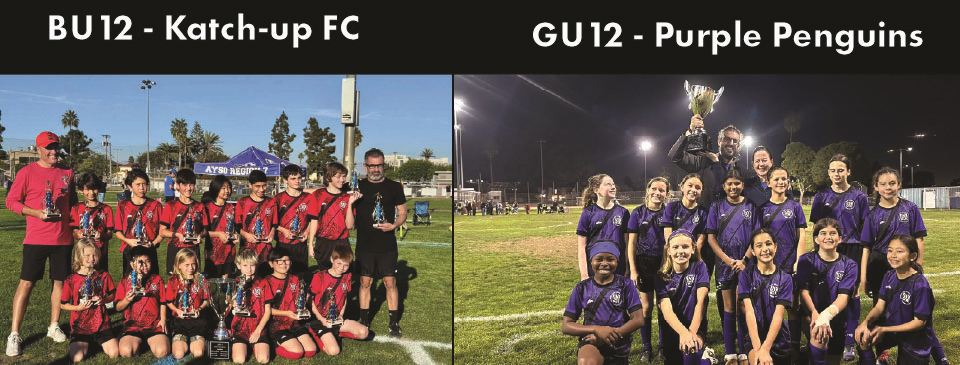 U12 Champs Fall 2025