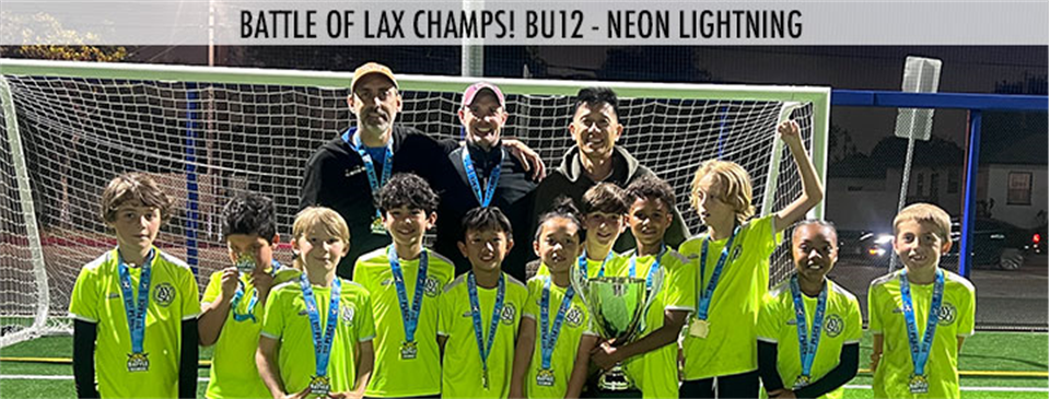 BATTLE OF LAX CHAMPS!
